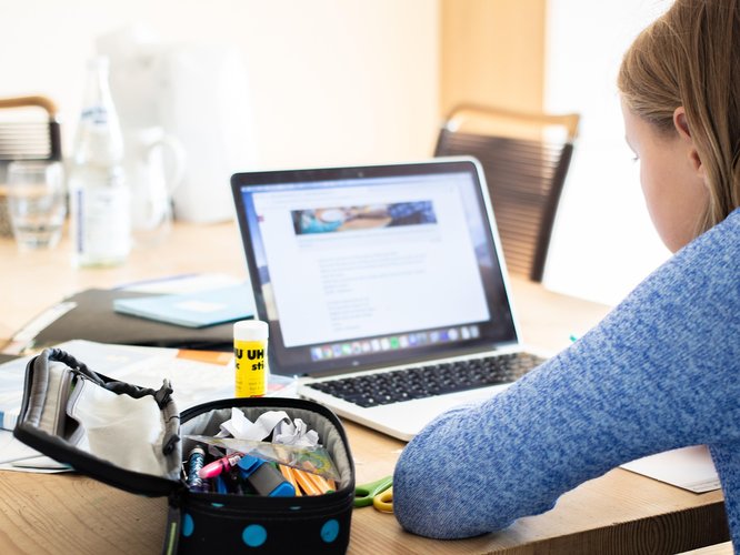 Jamf Safe Internet unterstützt unsere Medienbildung