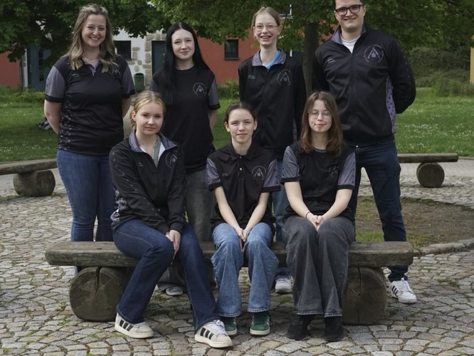 Herzlichen Glückwunsch zur Teilnahme an der Deutschen Mädchen-Meisterschaft im Schach!