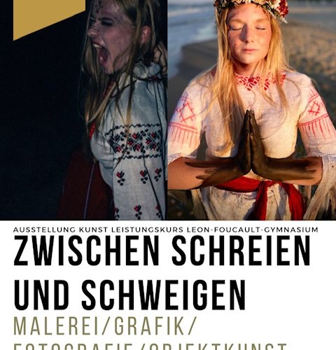 Kunstausstellung erfolgreich beendet